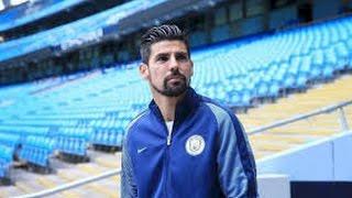 Welcome To Manchester Nolito- Nolito best Goals