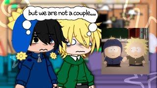 //TW?//South park react to Tweek, Craig and Creek/Creek angst //part 3/?//#southpark