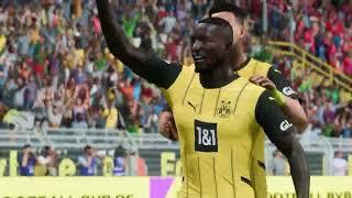 Borussia Dortmund vs 1. FC Heidenheim | Bundesliga 24/25 | EA FC 25