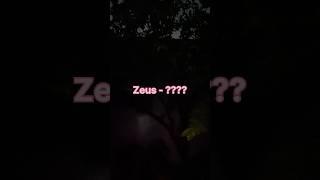 Recalling ZEUS . #phonk #music #halloween #zeus #greekmythology #greek #dc