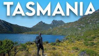 Australia’s Natural Beauty - Tasmania Vlog