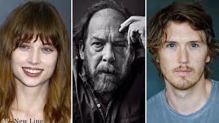 Reworking “The Lot”: Salem’s Lot Remake casts Makenzie Leigh, Bill Camp and Spencer Treat Clark.