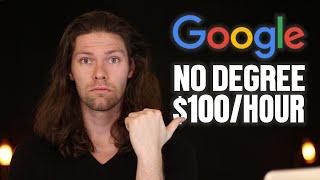 How to Make $99,000+ Per Year With FREE Google Certifications