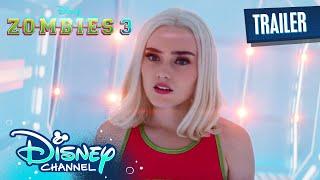 Official Trailer | ZOMBIES 3 | Disney Original Movie | @disneychannel