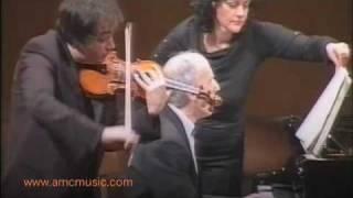 Sergej Krylov/Bruno Canino: Sarasate. Introduzione e Tarantella