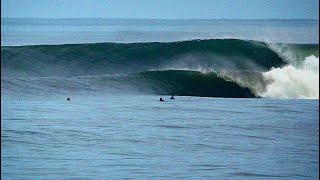 When Punta Roca Shows Its True Potential - Surf Highlights (4K)