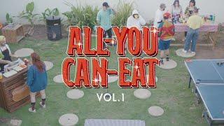 ALL-YOU-CAN-EAT VOL.1