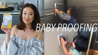 Baby Proofing Tips & Must-Haves! | Susan Yara