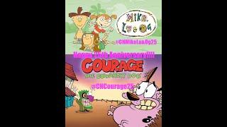 @cartoonnetwork - Mike Lu & Og/Courage - 25th Anniversary DF Reel #CNMikeLuandOg25 #CNCourage25