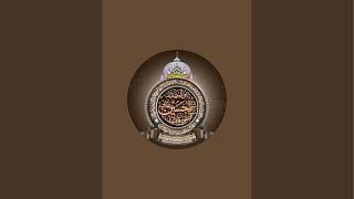 SYED SHAH HASNAIN BAQAI SAFVI QADRI (OFFICIAL) is live