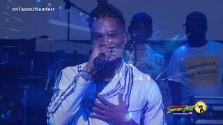 Konshens feat. D'Yani - Taste of Reggae Sumfest 2020