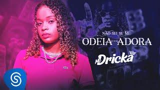 MC DRICKA - NÃO SEI SE ME ODEIA OU SE ME ADORA ( DJ GUI DA Z.O)