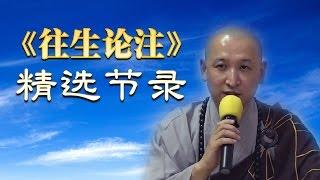 【究竟畅佛普度众生之本怀】《往生论注》精选节录（026）