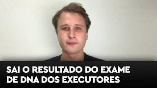 Sai o resultado do exame de DNA dos executores de Gritzbach no Aeroporto de Guarulhos