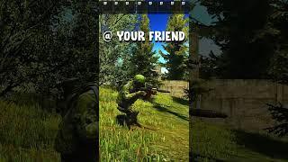We All Have That ONE Friend