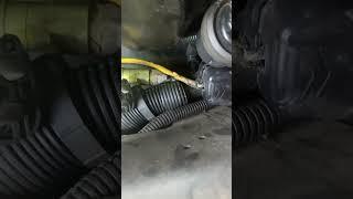 Customer states clutch not working properly. Always install correct amp wire gauge & fuse block.