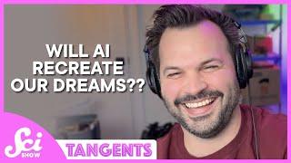 Dreams with Trace Dominguez | SciShow Tangents Podcast