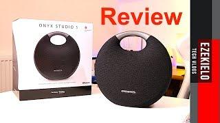 Harman Kardon Onyx Studio 5 REVIEW: Worth it?