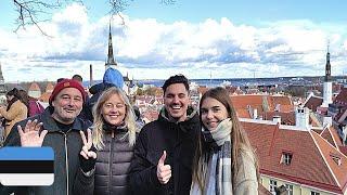 IMMIGRATE to ESTONIA, a country of opportunities