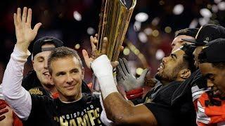 Urban Meyer Retiring | Sports Talk | Big C Got Game