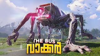 I Found The Rare Monster Bus In Once Human..!!