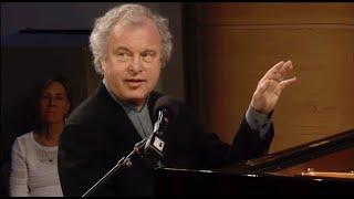 András Schiff discusses Bach