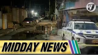 Recent Upsurge of Violence in Cassava Piece | Water Disruptions in Portmore