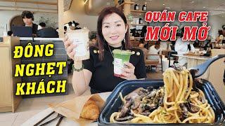 Review Quán Cafe Mới Nhất Tại Bolsa Đông Nghẹt Khách, Lý Do Tại Sao? Kei Coffee House