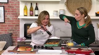 Good Housekeeping Relia-Pan Nonstick Griddle & Lid on QVC