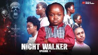 NIGHT WALKER  - THE TRAPPED SOUL  ( Episode 4 )