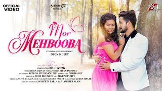 MOR MEHBOOBA || DEON & GEET ROMANTIC SONG 2024 || ROHIT NAYAK || ODISHA HIT