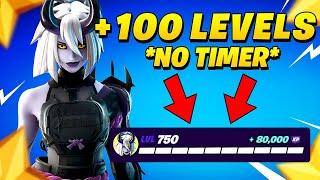 *GAME BREAKING* NO TIMER XP GLITCH Map to LEVEL UP FAST in Chapter 6!