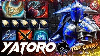 YATORO SVEN - TOP CARRY - Dota 2 Pro Gameplay [Watch & Learn]