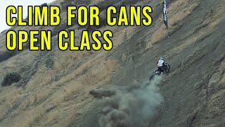 2023 Climb For Cans at Carnegie SVRA | Pro Open Class