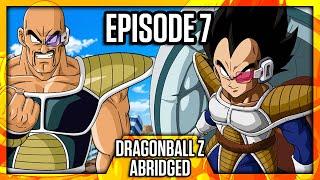 DragonBall Z Abridged: Episode 7 - TeamFourStar (TFS)