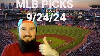 Free MLB Picks and Predictions Today 9/24/24