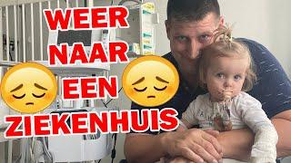 WE MOETEN MET YINDI NAAR HET ZIEKENHUIS IN FRANKIJK!!!