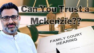 How to vet a Mckenzie Friend for family court representation