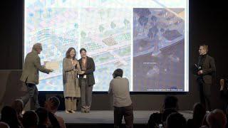 Streetlife Design Competition - Award Ceremony, 24 March 2023, Leiden, Netherlands