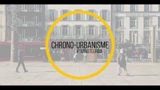 [#1minuteUrba 25] Qu'est-ce-que le chrono-urbanisme ? par Émilie Moreau