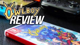 OWLBOY - Review (Spoilerfrei) | Nintendo Switch, PS4, XBox One