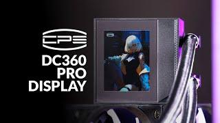 This AIO Is A Monster - PCCooler CPE DC360 Pro ARGB Display