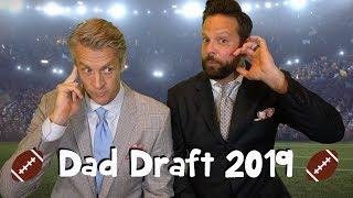 Top 8 Dad Draft Picks