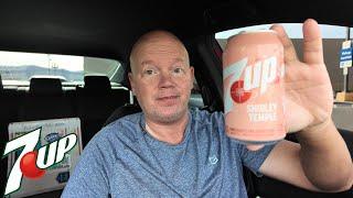 7Up Shirley Temple Review