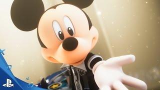 KINGDOM HEARTS HD 2.8 Final Chapter Prologue 0.2 Birth by Sleep -A fragmentary passage Trailer | PS4