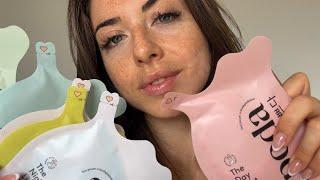 ASMR - NOVITA' YEPODA: REFILL,REUSE, NO WASTE   🫧