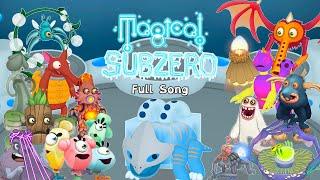 My Singing Monsters - Magical Subzero (Full Song)