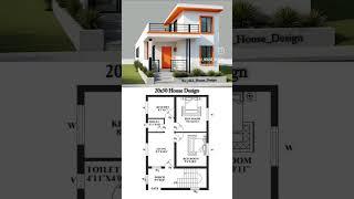 Ground floor plan and home 