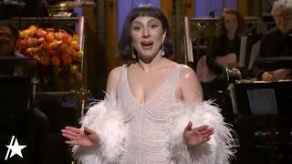 Lady Gaga ROASTS ‘Joker 2’ During ‘SNL’ Monologue