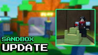 SANDBOX UPDATE! | Ability Wars Tower Defense